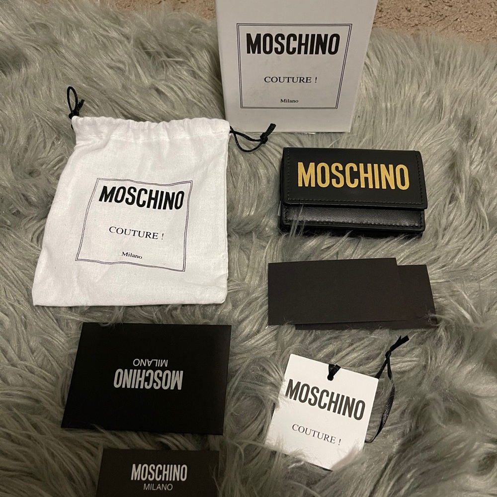 Moschino Wallet